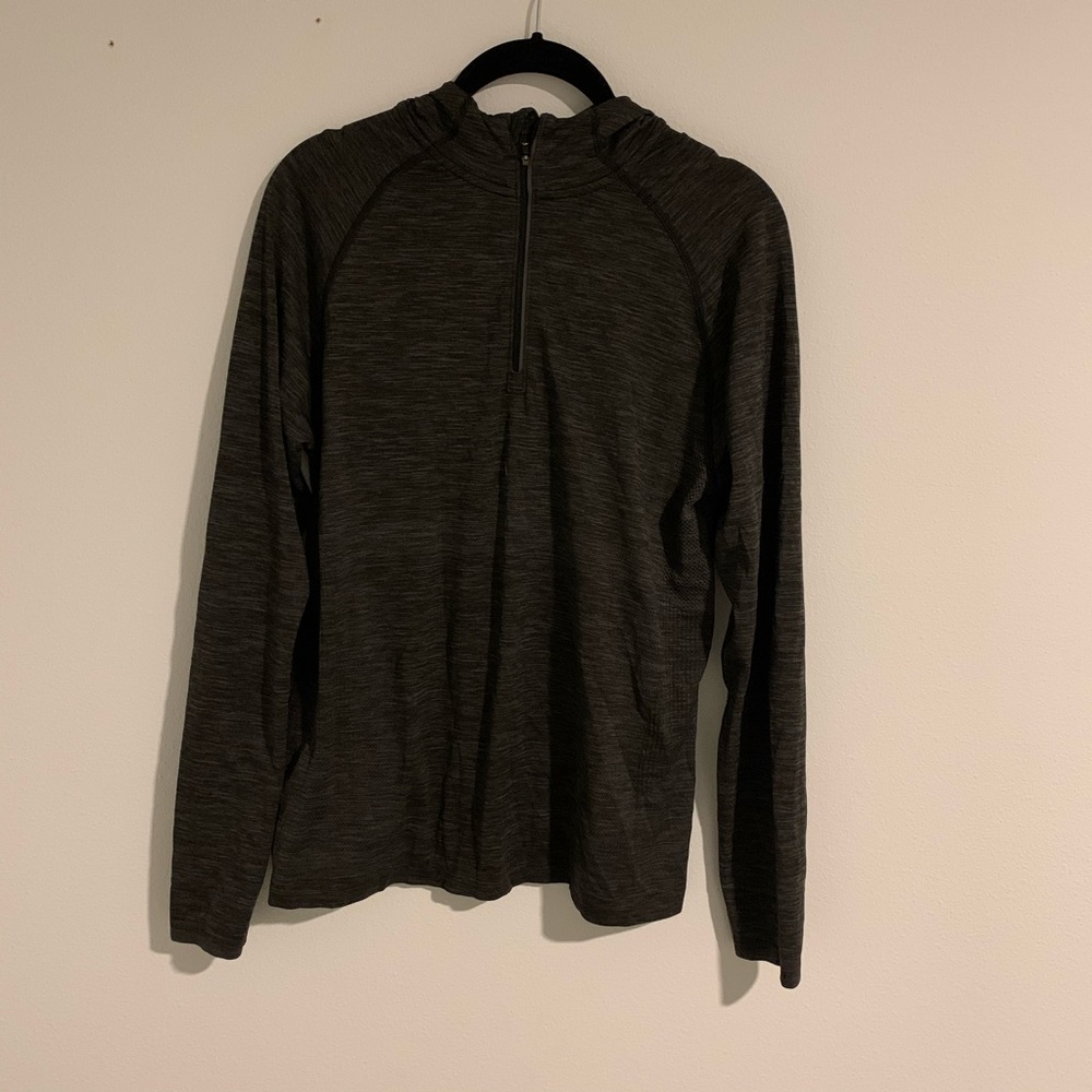 Lululemon long sleeve hoodie